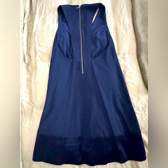 Alice + Olivia Navy Blue Dress - Picture 7 of 7